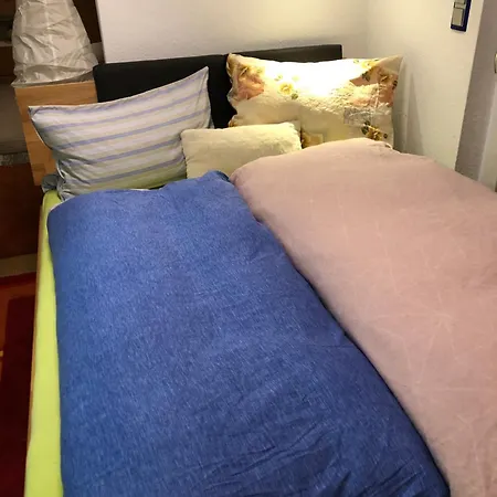 Alloggio in famiglia Aussichtszimmer Mit Modernem Glasbad Und Balkon *