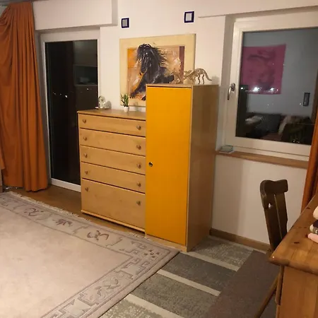 Aussichtszimmer Mit Modernem Glasbad Und Balkon * Koblenc