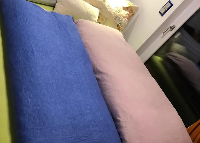 Aussichtszimmer Mit Modernem Glasbad Und Balkon 科布倫茨